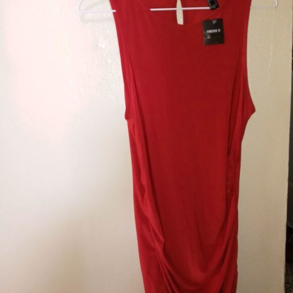 The red freakem dress ;)🍑 - Picture 8 of 9